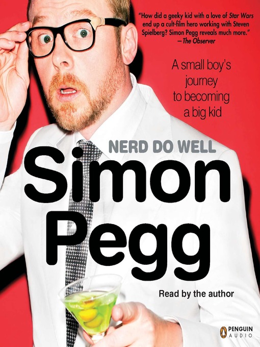 Title details for Nerd Do Well by Simon Pegg - Available
